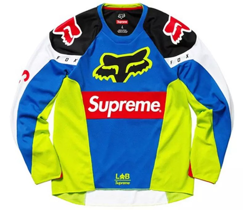 2019 Hoss Downhill Suit Bike Riding Suit Top Men's Summer Off-Road Motorcycle Off-Road T-Shirt