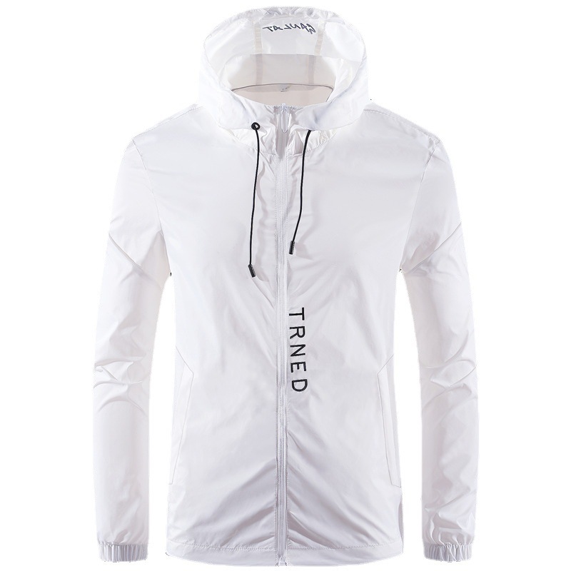 Cross-border Sun Protection Clothing Men's and Women's Summer Thin Elastic Breathable Fishing UV Protection Jacket Outdoor Sports Protection