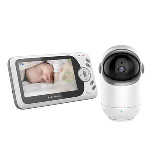 VB801 4.3 inch baby care device baby monitor can head head babymonitor explosions