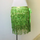 Fruit green four-layer waist chain