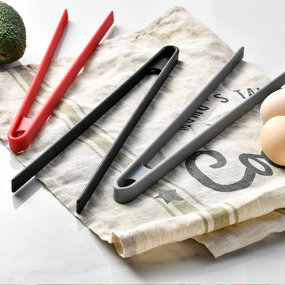 Simple silicone full-wrapped food clip silicone steak clip barbecue food clip barbecue clip bread clip