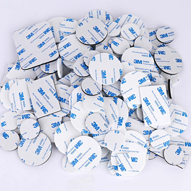 3m9448 Double-sided Adhesive Strong High Adhesive Sponge Adhesive EVA Foam Double-sided Adhesive Die Cutting and Punching Manufacturer in stock