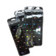 5.5*22 Love Heart-Black (50)