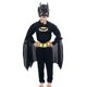 Halloween Vampire Black Bat Muscle Costume Children Masquerade cosplay Performance Costume Foreign Trade