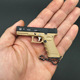Black sand Glock