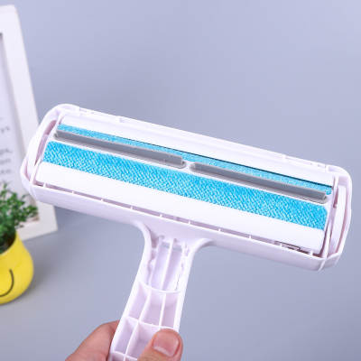 Pet hair remover roller sticky hair cleaner hair remover sticky hair brush cat hair remover pet hair brush