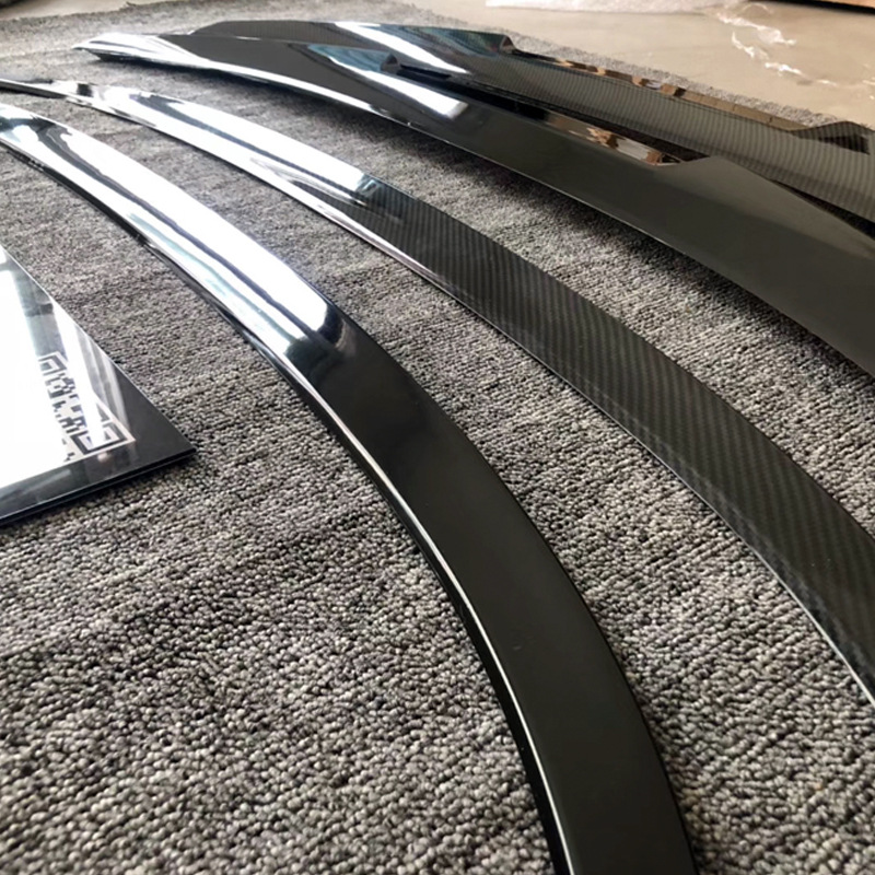 Suitable for BMW new 3 Series tail G20G28 modified night MP M4 PSM tail wing wing