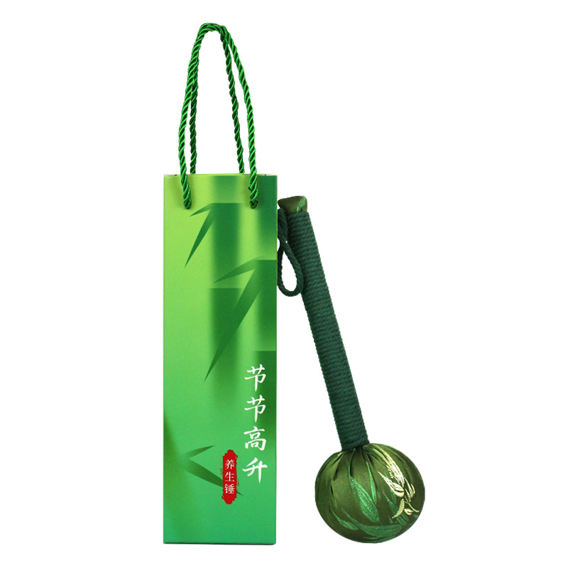 wormwood hammer brocade hammer a variety of styles can be diy material package massage hammer beating hammer health hammer health hand gift