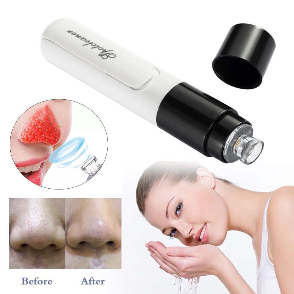 Factory spot electric blackhead suction device household acne blackhead pore cleaner face beauty device artifact