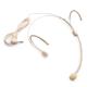 Painless skin color headset