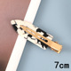17# acetic acid 7cm seamless hairpin