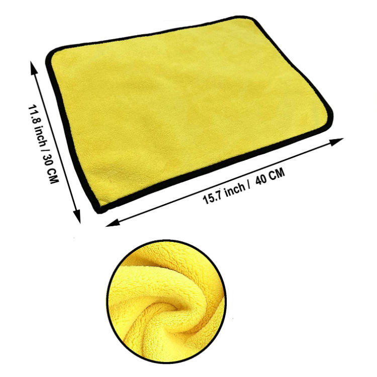 Amazon car tire brush details brush gap cleaning brush 6-Piece car wash towel gloves car wash set