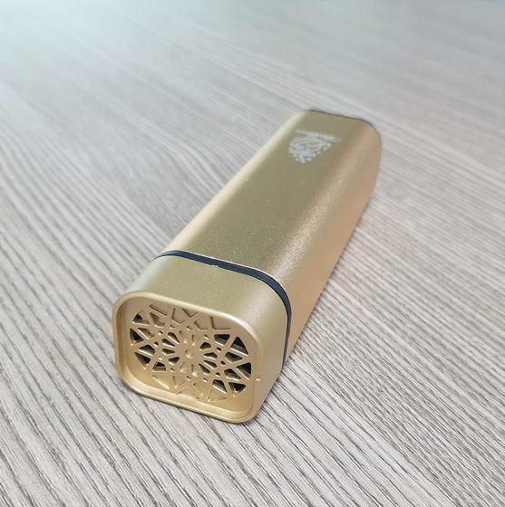 Cross-border Middle East Arab Home Outdoor Carry USB Rechargeable Aromatherapy Machine BK-08 Factory Direct Approval