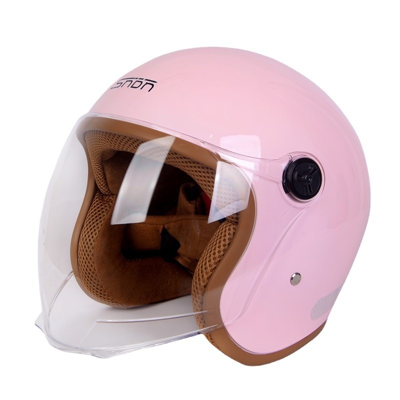 Ny nationell standard fyra årstider hjälm höst och vinter batteribil enkel elbilkörning_voghion.com