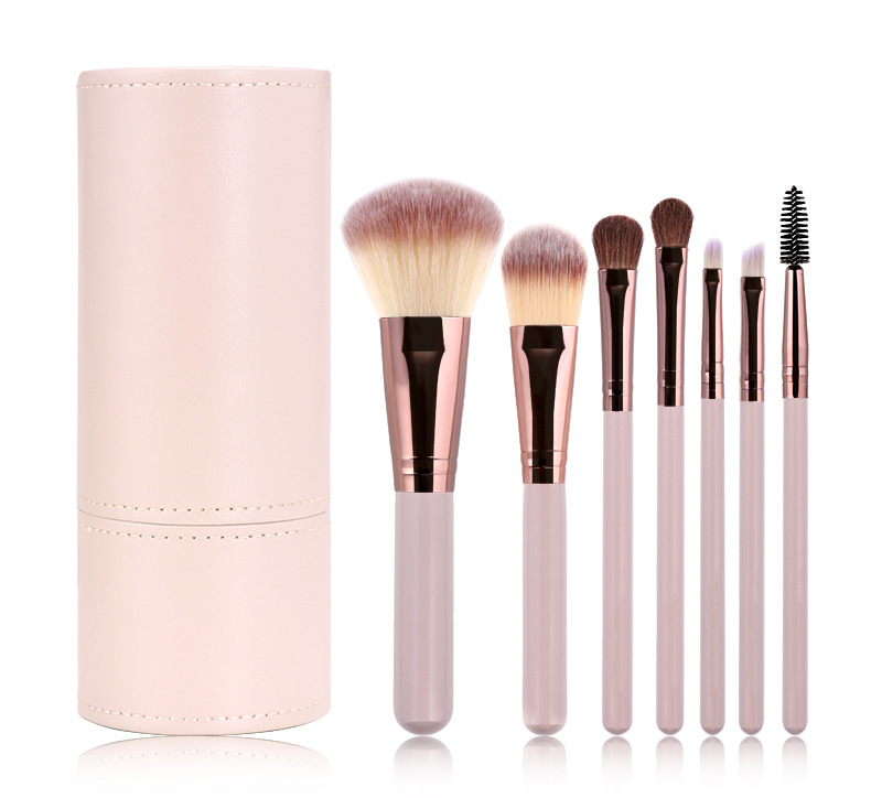 Makeup Brush Set Eyeshadow Powder Blush Concealer Eyebrow Brush Finishing Foundation Beginners Full Set of Brush Tools