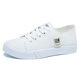 Canvas Shoes Women's 2023 New Korean-style All-match Flat Shoes Summer Thin Single-layer Shoes Women's Student ins Fashionable Sneakers