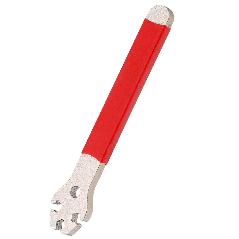 Mountain bike spoke wrench wheel set braid adjustment correction installation wire strip color spoke cap tool