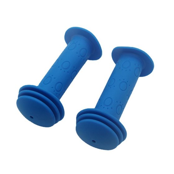 Scooter Balance Car Non-slip Soft Rubber Handle Cover Children's Bicycle Handle Cover Mountain Bike Handle Accessories