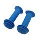 Scooter Balance Car Non-slip Soft Rubber Handle Cover Children's Bicycle Handle Cover Mountain Bike Handle Accessories