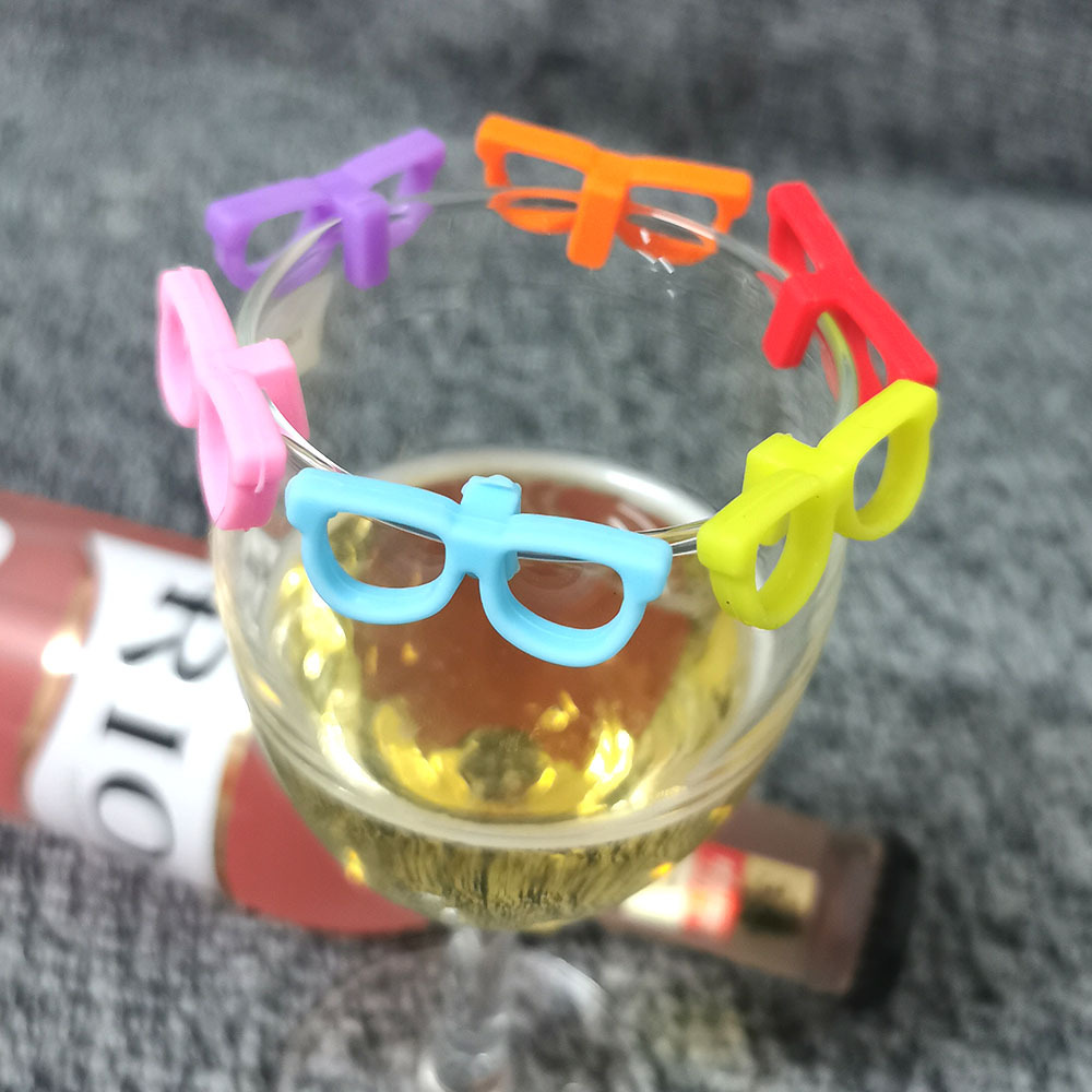 Cross-border e-commerce Amazon ebay wish sunglasses glasses frame modeling Beverage wine glass marker recognizer