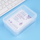 ABC opening 66*91 (transparent pp box +20 Silk 100 2 packaging card film)