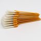 Thin handle plastic board brush dust brush barbecue small brush plastic handle wire brush dust removal brush keyboard brush