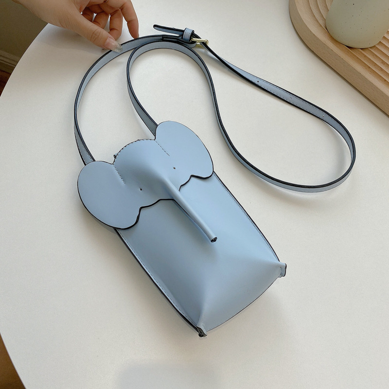 New Mobile Phone Bag 2025 Fashion Japanese and Korean Trend Mini Small Bag Women's Summer Sports Crossbody Mobile Phone Bag