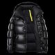 European Station Bright Face Down Jacket Men's Short 2024 Winter New Fashion Brand Couple Hooded Thickened Warm Jacket