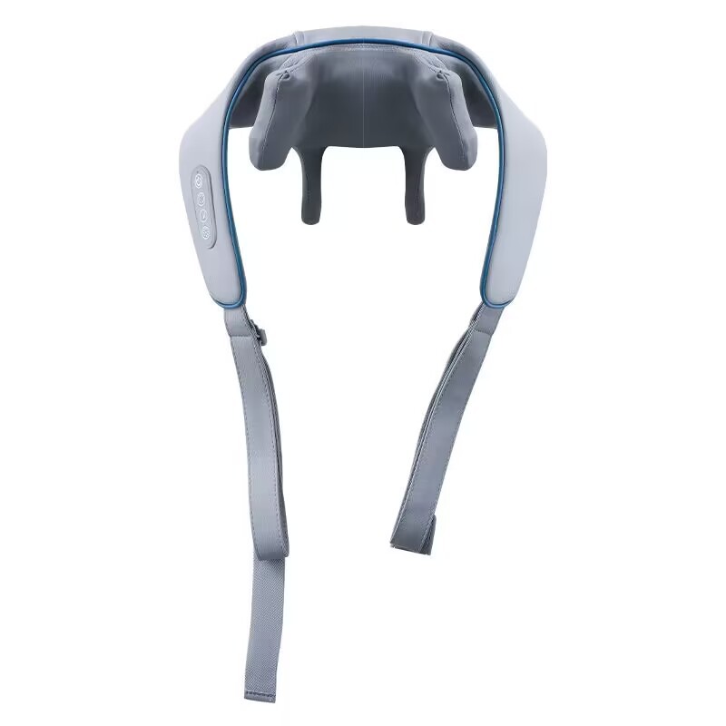 Massage shawl wholesale multifunctional cervical neck shoulder trapezoid muscle massager factory massager heating kneading shawl