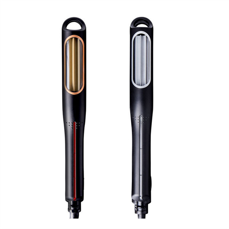 No hair damage corn perm splint automatic curling stick fluffy wool roll small roll lazy perm corn curler