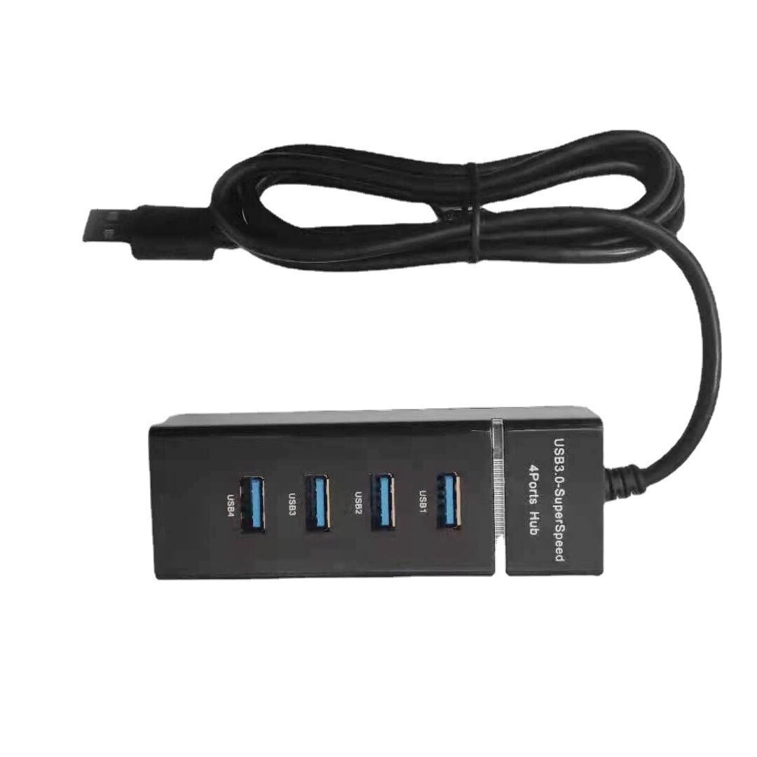1.2 m usb3.0 high-speed splitter Notebook 1 Drag 7 3 0 hub computer conversion USB hub