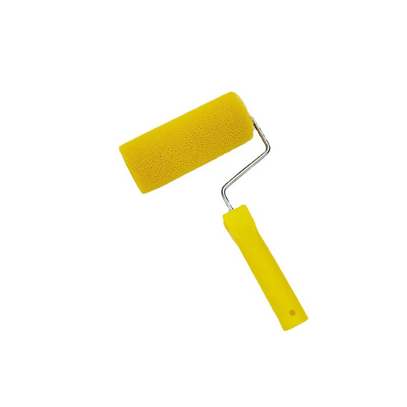Puller roller 4 inch 6 inch 8 inch flower roller small flower Flower big flower composite relief paint real stone paint tools
