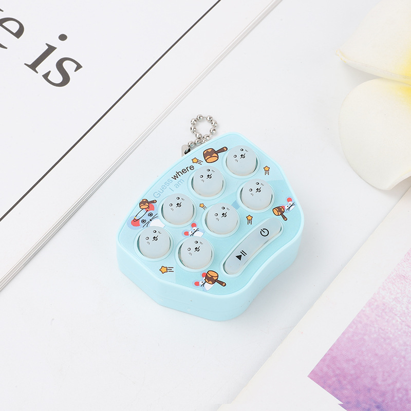 Macaroon Blue