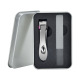 Small size silver two-piece set (upgrade nano file)