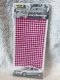 5mm car stickers pink (375)