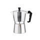 Cross-border in stock wholesale Italian octagonal pot mocha coffee pot Italian aluminum mocha pot European coffee appliance