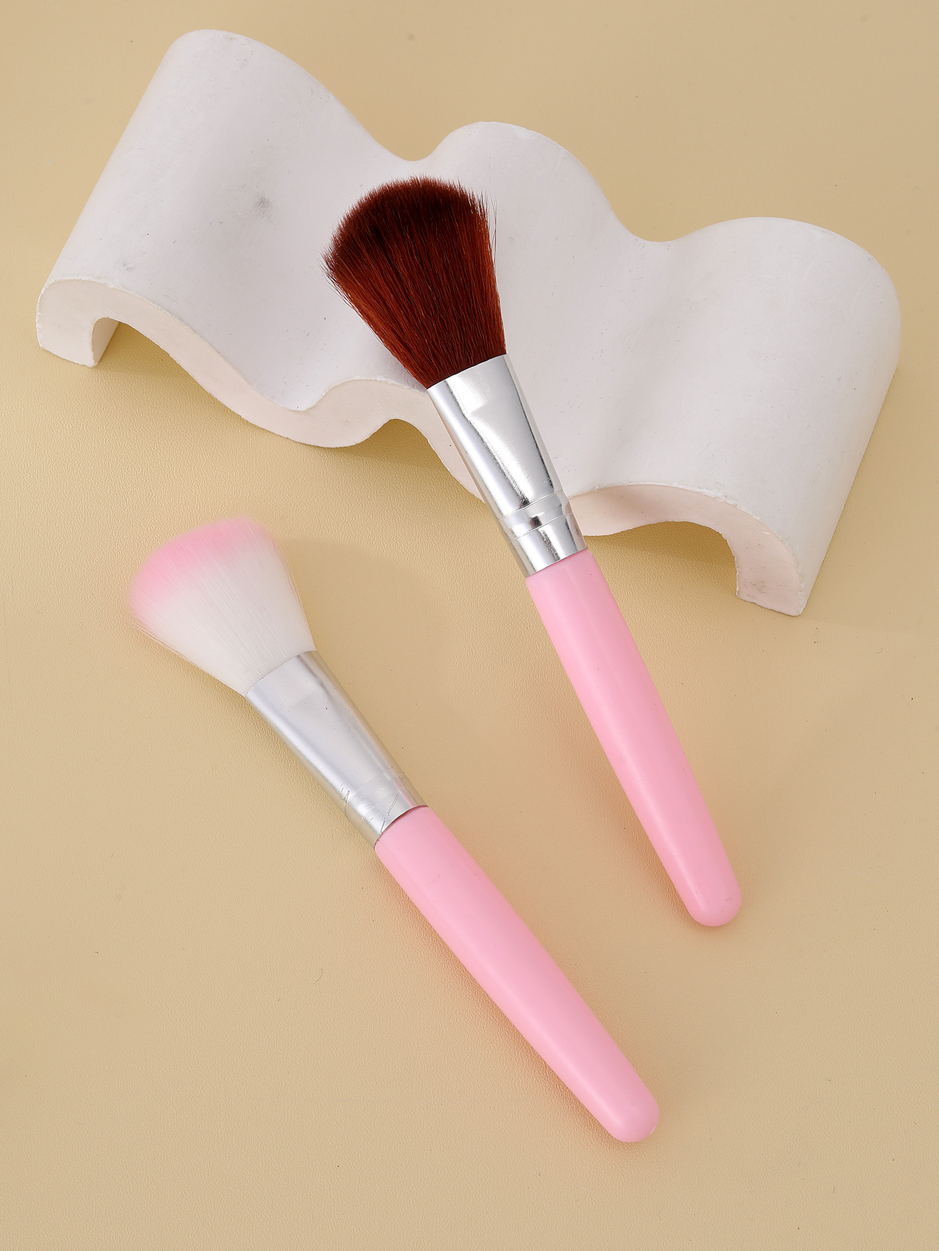 Makeup Brush suit 7 PCs 5 PCs single pack eye shadow brush blush brush loose brush lip brush beginner makeup tools
