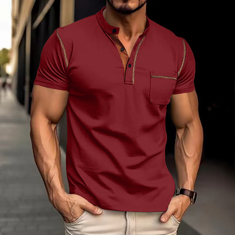 Wine red