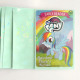Green laser love card film 66 * 91mm 20 silk [50]]