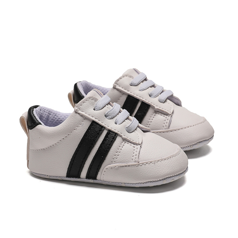 2023 cross-border hot sale autumn and winter thickened warm baby shoes non-slip toddler shoes casual baby shoes factory direct sales