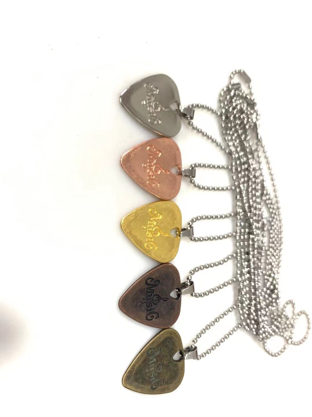 metal-guitar-picks-electric-guitar-bass-picks-necklace-guitar-accessories-instrument-accessories-guitar-plectrums-music-supplies