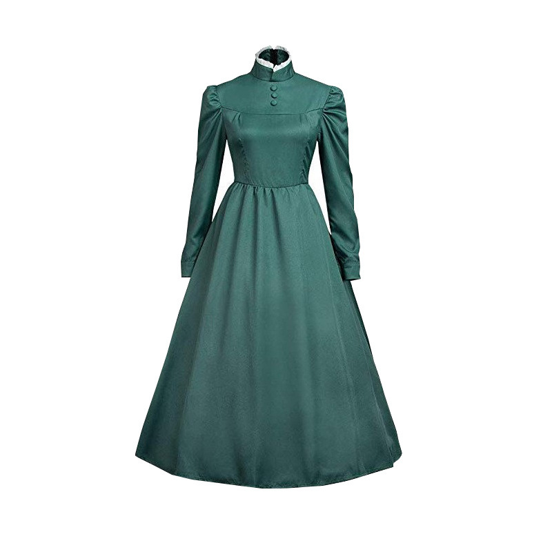 Howl's Mobile Castle Sophie Cos Dress Dress Cosplay cosplay Costume