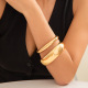 02 gold 2-piece set 4867