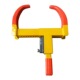 Code tire lock