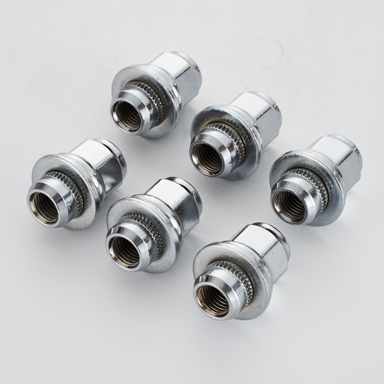 Factory direct 90942-01033 is suitable for Toyota Camry Corolla SUV tire screw hub nut