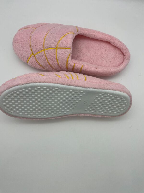 スポットクロスボーダー爆品concha cute bread slippersパンぬいぐるみスリッパホームルームシューズ|undefined