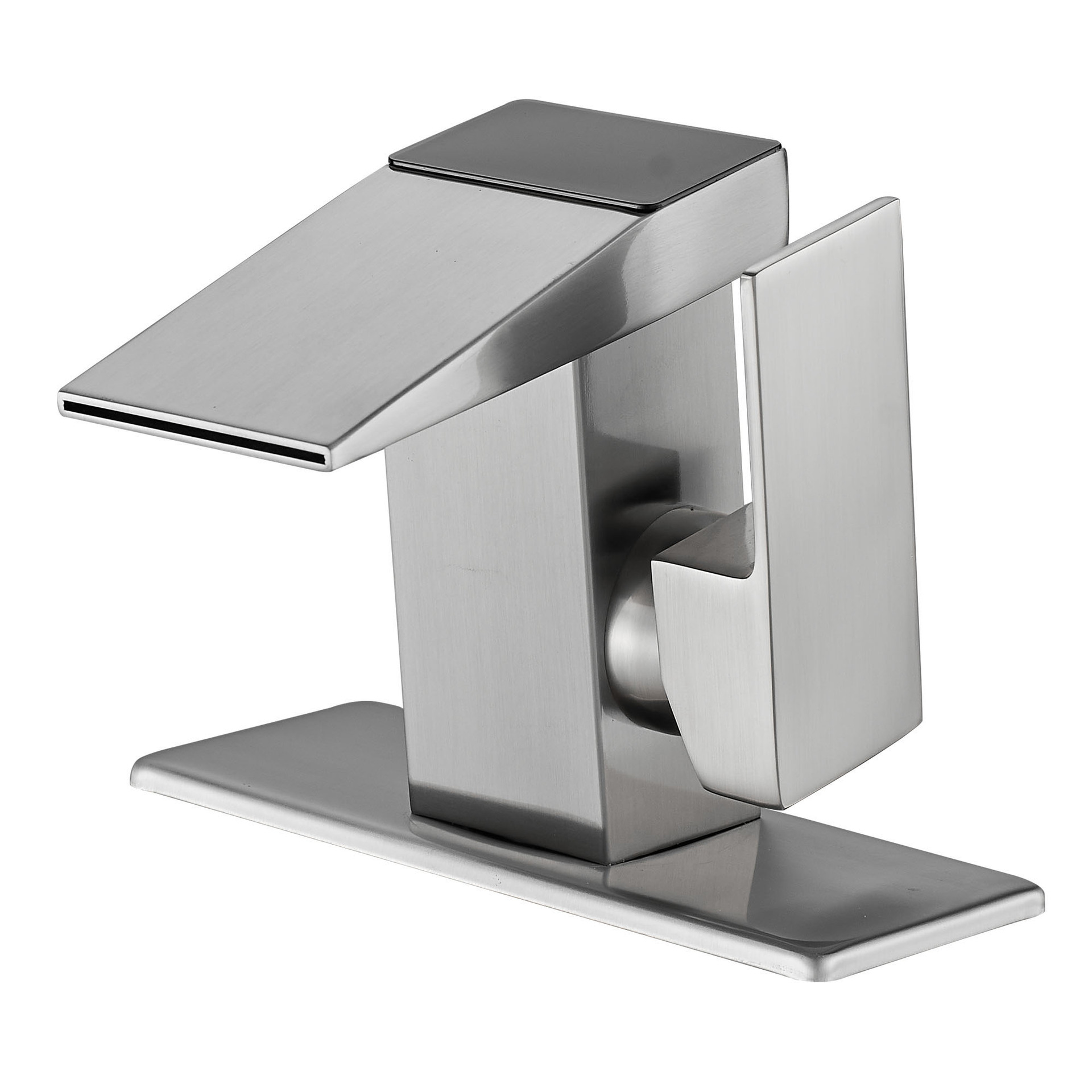Digital display temperature faucet basin sink faucet bathroom face basin sanitary ware digital display faucet hydroelectric power