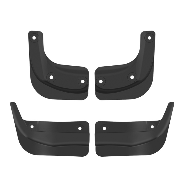 Foreign trade application Huanxin model3 Tesla fender cross-border TPE fender fender fender accessories wholesale