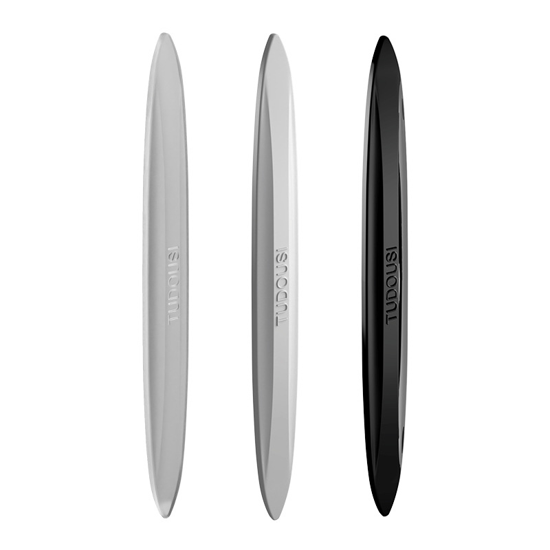 Factory Direct car door anti-collision strip silicone invisible anti-collision stickers door side rearview mirror anti-scratch anti-scratch car