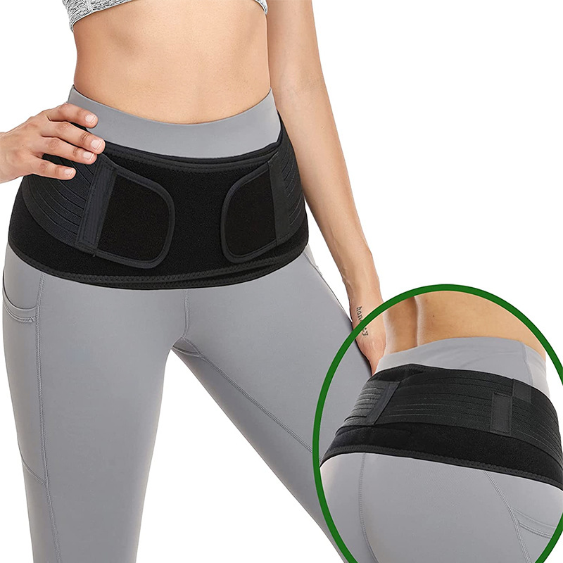 Spot Pelvic Belt Correction Belt Abdominal Forward Hip Waist Support Belt Pregnant Women Postpartum Hip Lifting Pelvic Belt